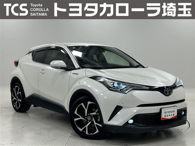 C-HR ハイブリッド 1.8 G 