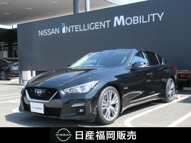 スカイライン 3.5 ハイブリッド GT タイプSP 