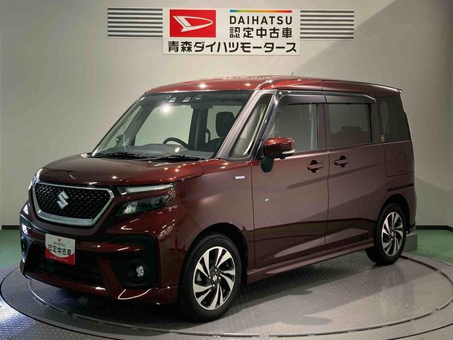 ソリオバンディット 1.2 ハイブリッド(HYBRID) MV 4WD 