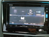 【純正ナビ】Honda純正のGathersナビがついています!Bluetoothも使えます♪