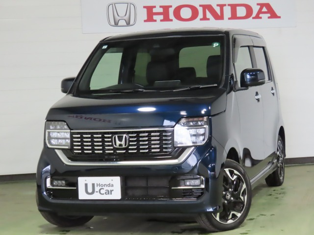 N-WGNカスタム L ターボ ホンダ センシング 4WD 
