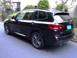 X3  xDrive20d Mスポーツ