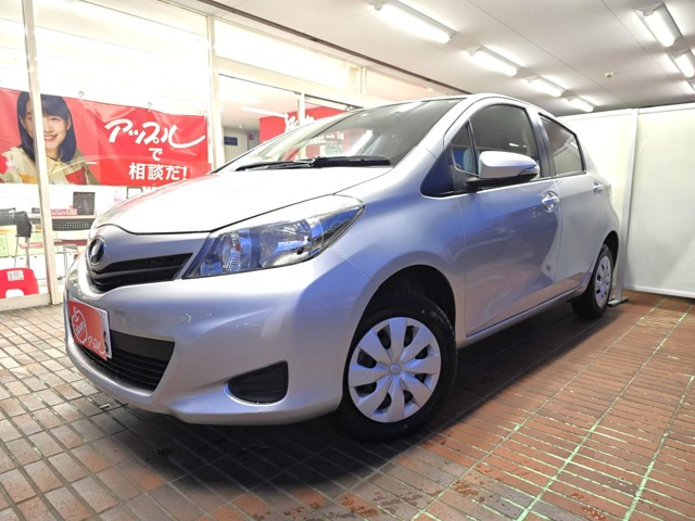 ヴィッツ 1.3 F 4WD 