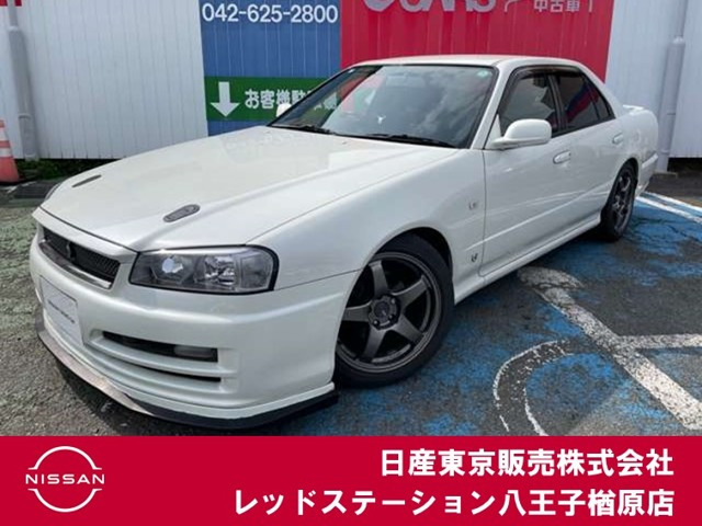 スカイライン 2.5 25GT-X 