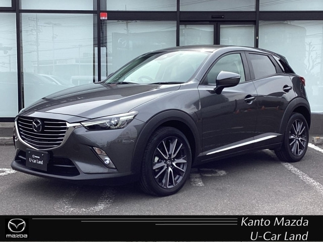 CX-3 2.0 20S Lパッケージ 