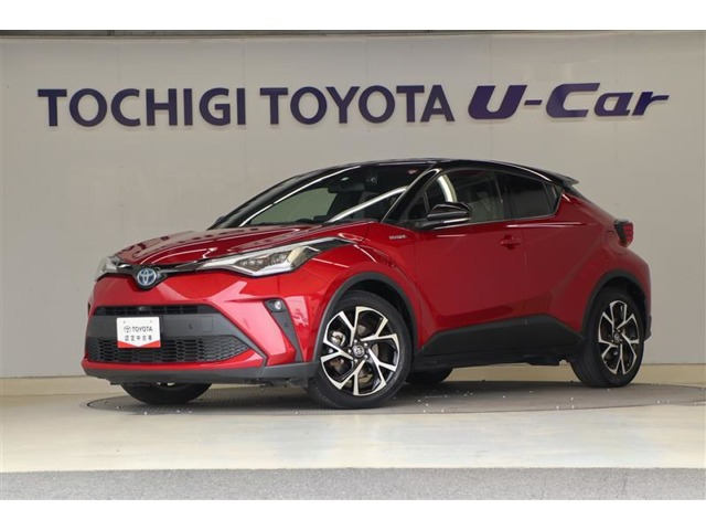 C-HR ハイブリッド 1.8 G 
