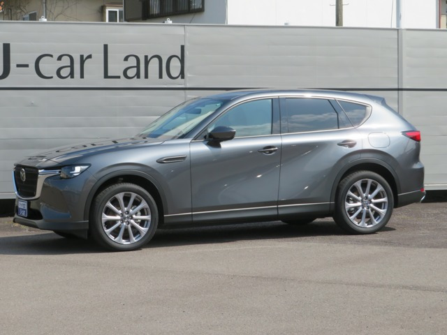 CX-60 3.3 XD Lパッケージ ディーゼル 