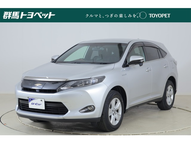 ハリアー 2.5 ハイブリッド E-Four エレガンス 4WD 