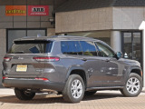 グランドチェロキーL リミテッド 4WD 