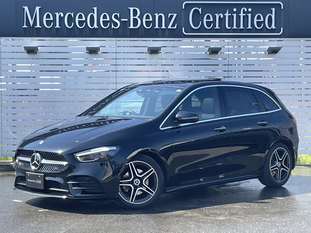 Bクラス B200d AMGラインパッケージ 