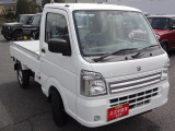 キャリイ KC エアコン パワステ 農繁仕様 4WD 