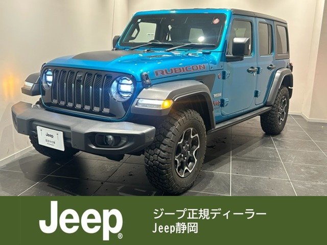 ラングラー アンリミテッド ルビコン リーコン 4WD 
