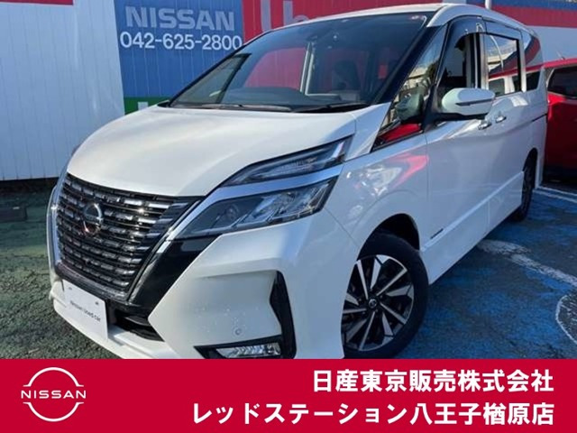 セレナ 2.0 ハイウェイスター V 