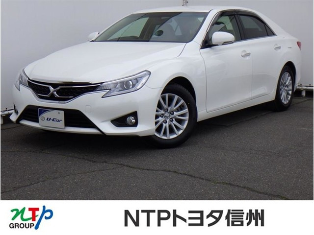 マークX 2.5 250G 