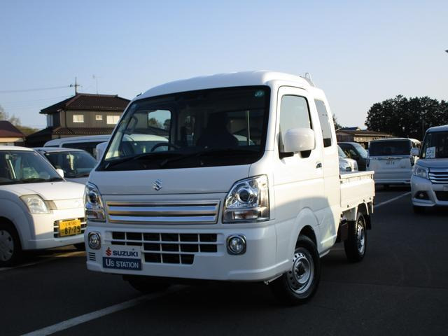 キャリイ スーパーキャリイ X 4WD 
