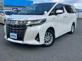 アルファードハイブリッド 2.4 X 4WD 
