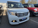 ソリオ 1.2 ハイブリッド(HYBRID) MX 4WD 