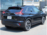 エクリプスクロス PHEV 2.4 P 4WD 