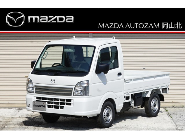 スクラムトラック KC 4WD 
