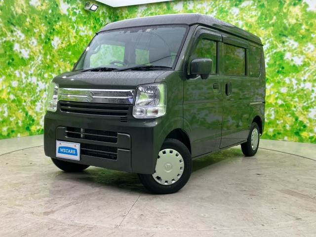 エブリイ ジョイン ターボ 4WD 