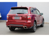 フォレスター 2.0 XT アイサイト 4WD 