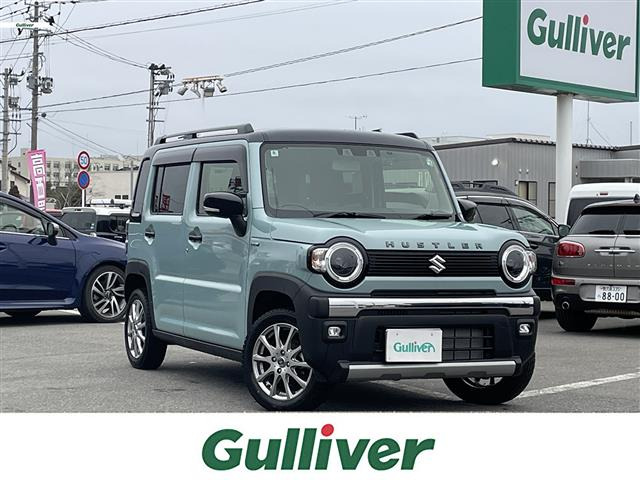 ハスラー タフワイルド 4WD 4WD 修復歴無し