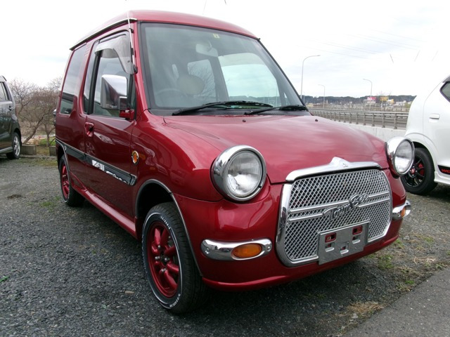 ミニカトッポタウンビー ベースグレード 4WD 