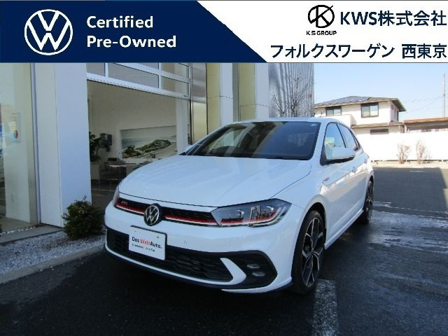 ポロ GTI 
