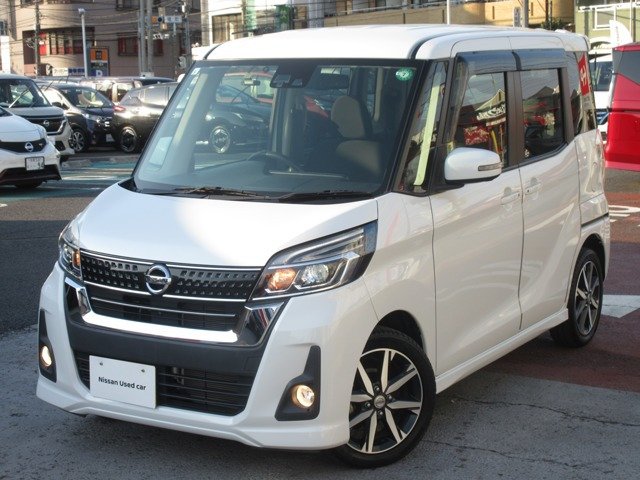 デイズルークス ハイウェイスター X Gパッケージ 