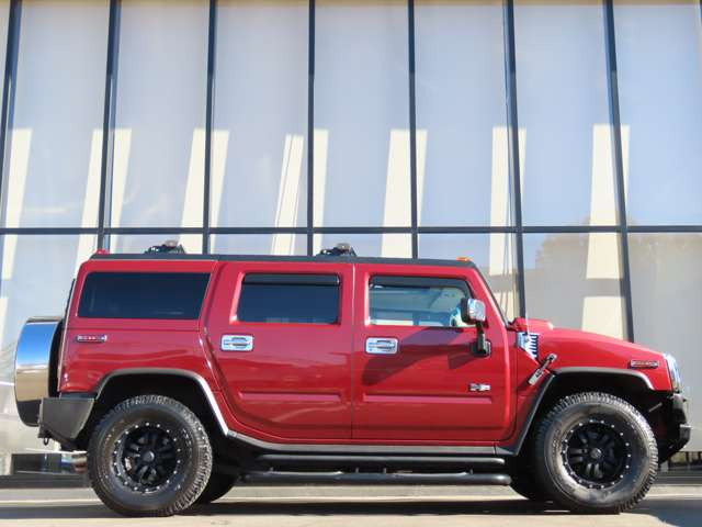 中古車 ハマー H2 タイプG 4WD 4WD の中古車詳細 (73,000km