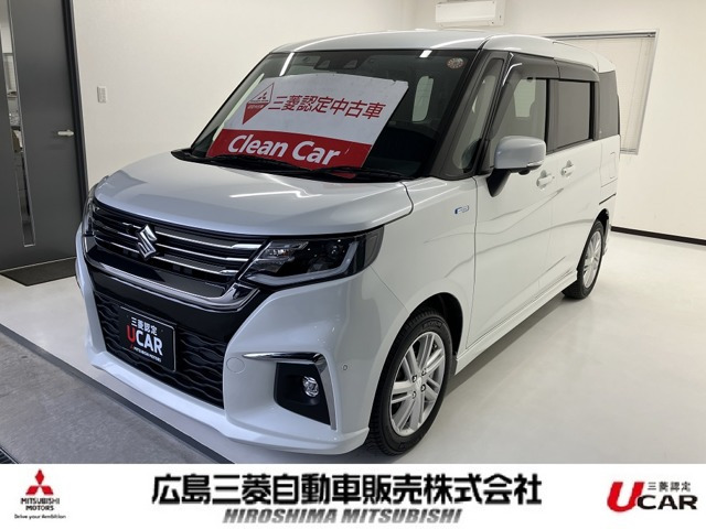 ソリオ 1.2 ハイブリッド(HYBRID)  MZ 
