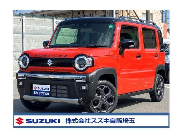 ハスラー タフワイルド 