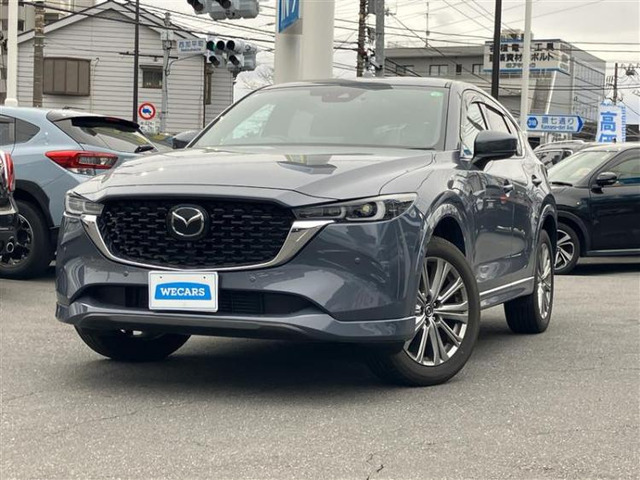 CX-5 2.2 XD エクスクルーシブ モード 