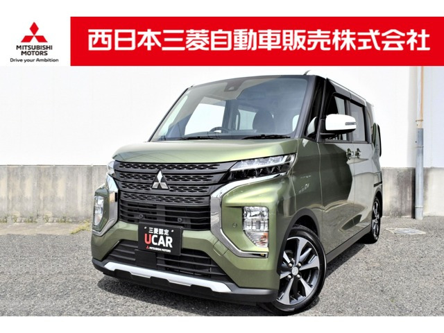 eKクロススペース G プラスエディション 