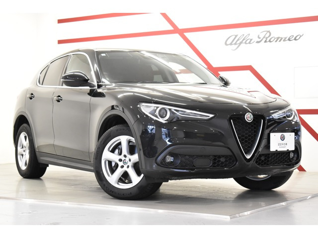 ステルヴィオ 2.2 ターボ ディーゼル Q4 スプリント 4WD 