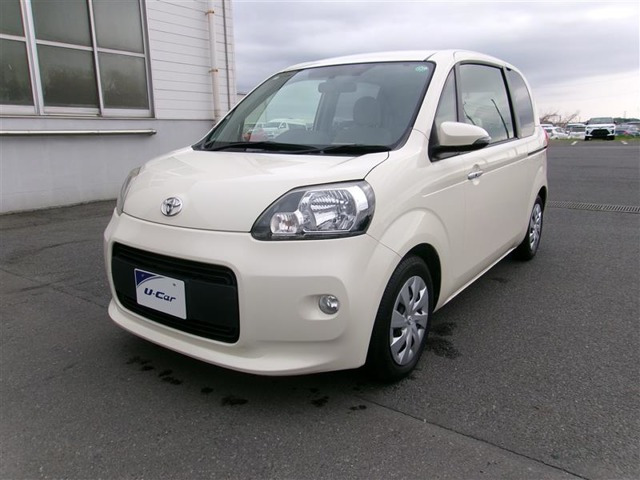 ポルテ 1.5 F 