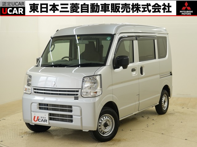 ミニキャブバン M ハイルーフ 4WD 