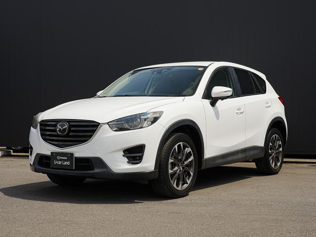 CX-5 2.5 25S Lパッケージ 