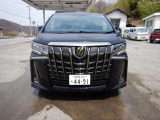 アルファード 2.5 S タイプゴールド 4WD 