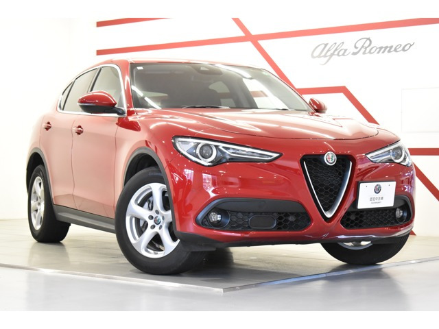 ステルヴィオ 2.2 ターボ ディーゼル Q4 4WD 