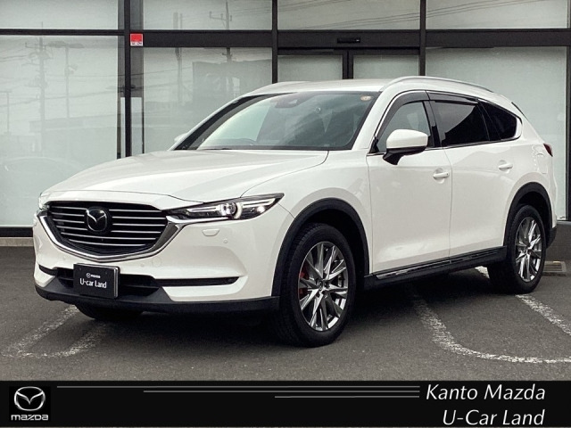 CX-8 2.2 XD Lパッケージ 4WD 