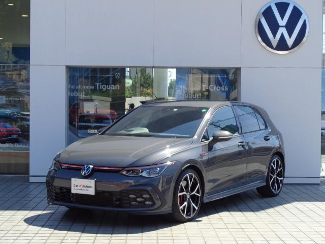 ゴルフ GTI 
