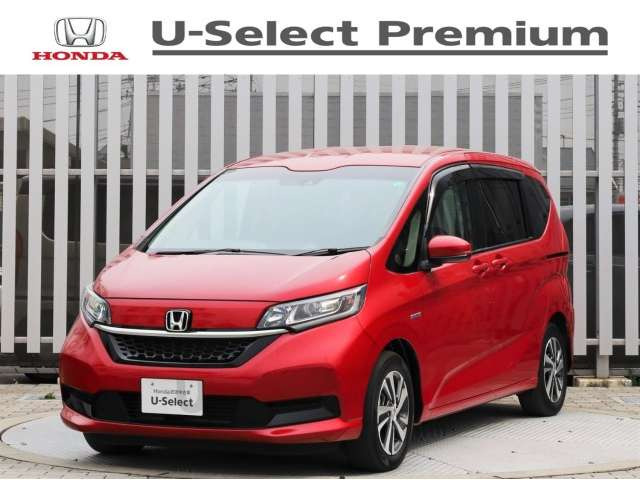 フリード+ 1.5 ハイブリッド G ホンダセンシング 