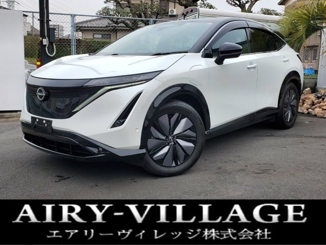 アリア（日産）の中古車 | 中古車情報・中古車検索なら【車選び