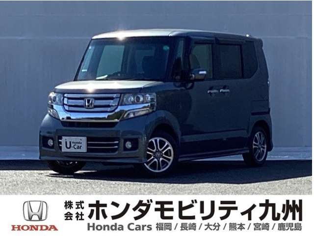 N-BOXカスタム G Lパッケージ 