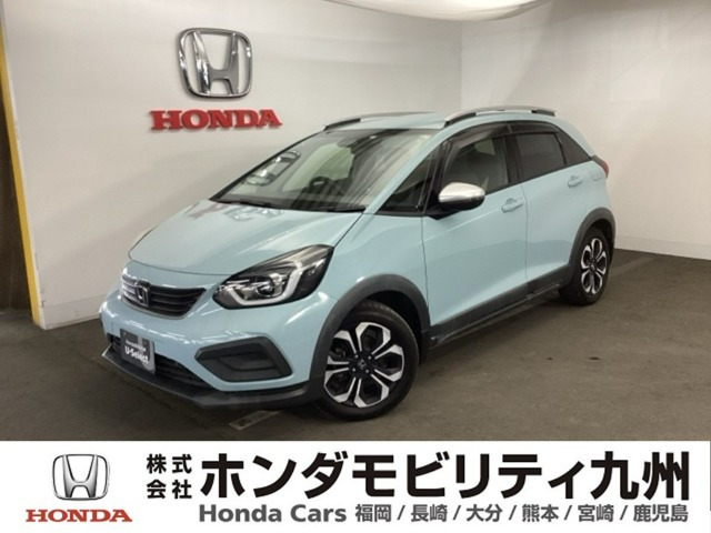 フィット  1.5 e:HEV クロスター