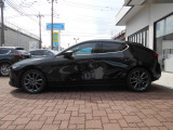 MAZDA3ファストバック 1.5 15S ツーリング 