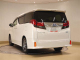 アルファード ハイブリッド 2.5 SR E-Four 4WD 