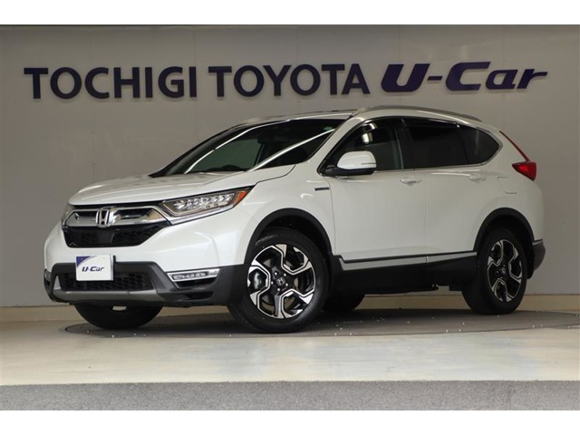 CR-V 2.0 ハイブリッド EX マスターピース 