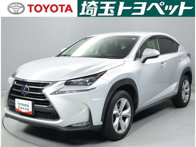 NX 300h バージョンL 